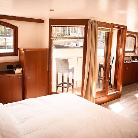 Prinsenboot Apartment Amsterdam Bilik gambar