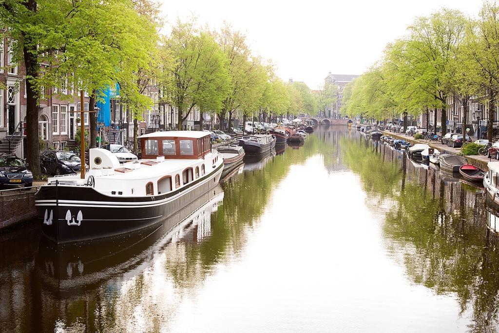 Prinsenboot Apartment Amsterdam Bilik gambar