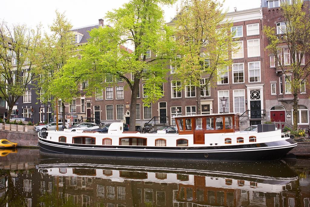 Prinsenboot Amsterdam Luaran gambar