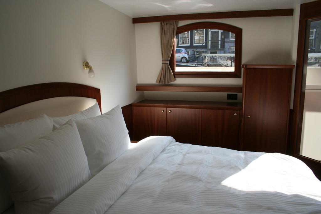 Prinsenboot Apartment Amsterdam Bilik gambar