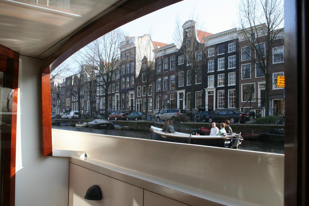 Prinsenboot Amsterdam Luaran gambar